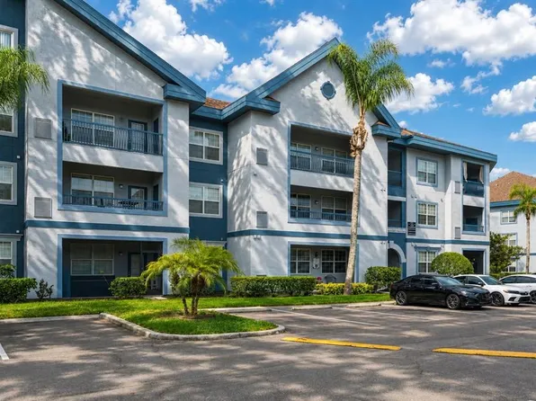 1450 VILLA CAPRI CIRCLE #108, ODESSA, FL 33556