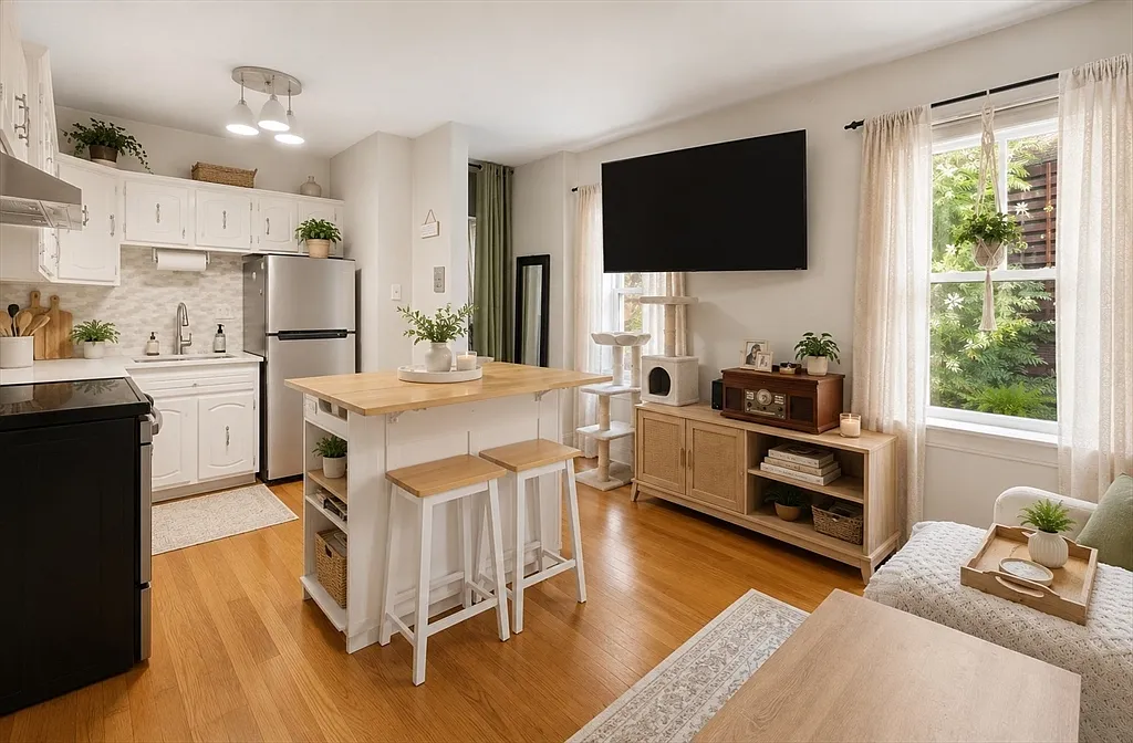 1 bed, 1.0 bath, 509 sqft, $2,499 — Photo 2