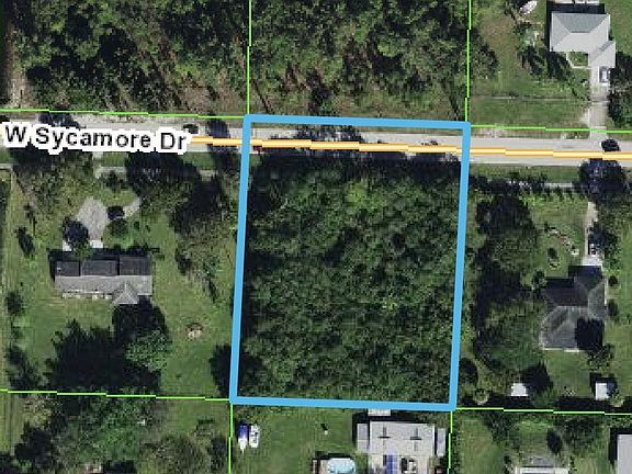 2nd image of Xxxx W Sycamore Drive