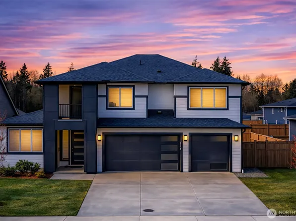 6318 230th Avenue Ct E, Buckley, WA 98321