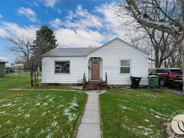 4648 Mitchell Ave, Billings, MT 59101