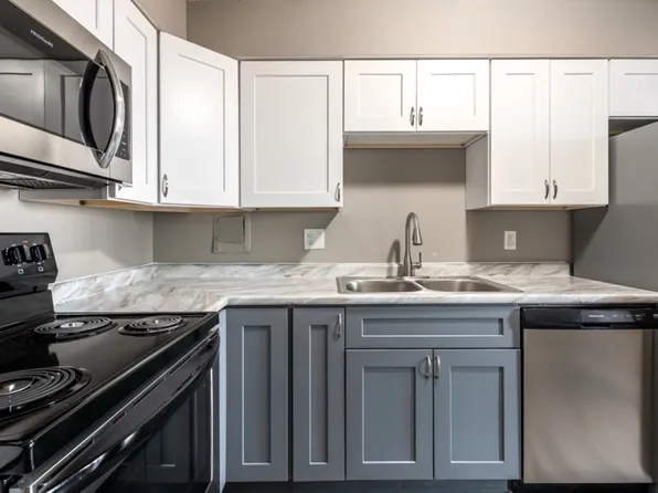 The Westbury Apartments