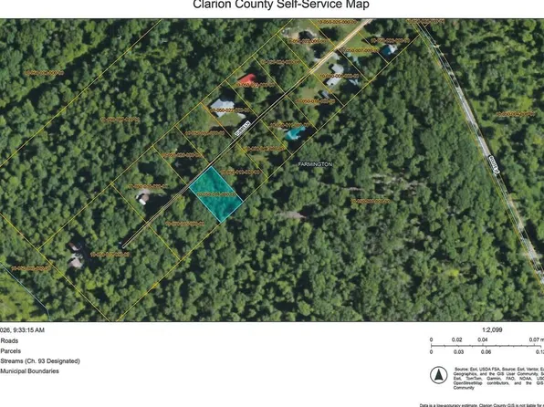 0 Tubbs Ln, Leeper, PA 16233
