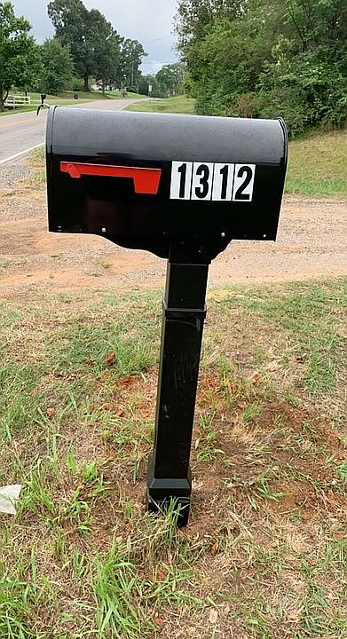Mailbox new