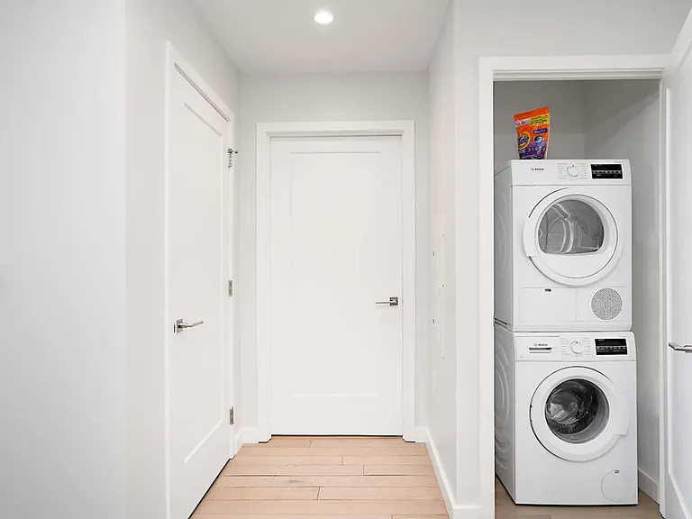 Laundry Room Cabinet