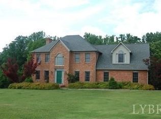 311 Longhill Rd, Goode, VA 24556