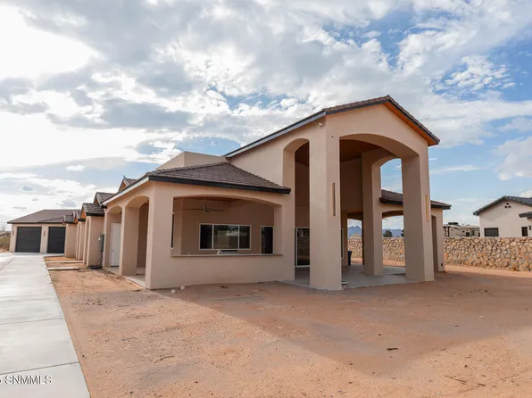 4631 Mesa Rico Dr, Las Cruces, NM 88011