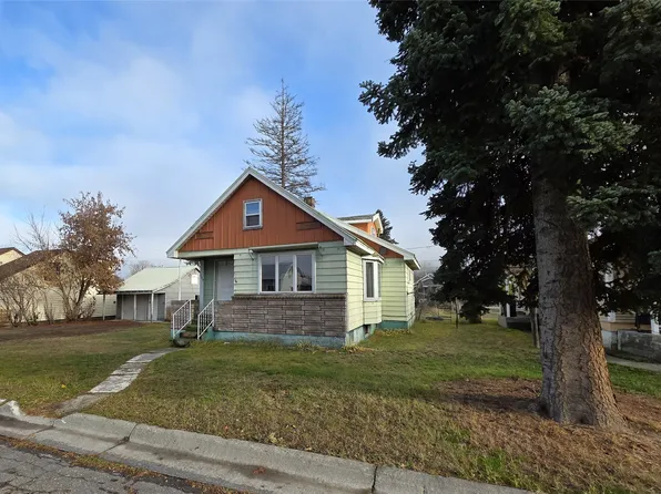 609 Wisconsin Ave, Libby, MT 59923