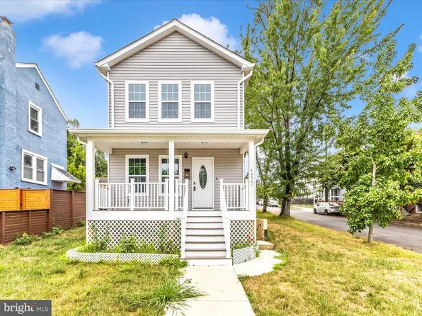 4820 Hayes St NE, Washington, DC 20019