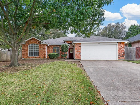 1409 Fern Dr, Mansfield, TX 76063
