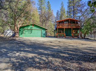 1690 Farmer Ranch Rd, Hayfork, CA 96041