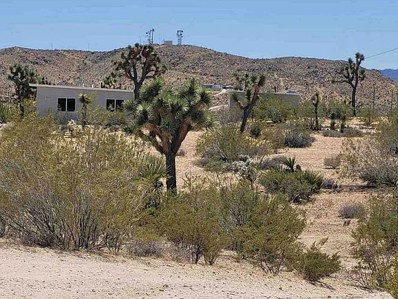 Property Side View