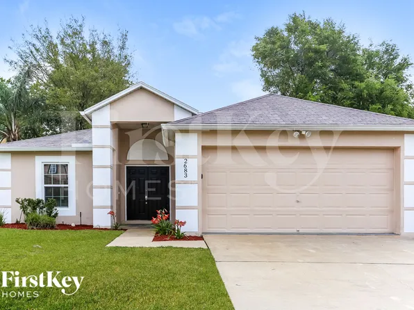 2683 Cobblestone Forest Cir E, Jacksonville, FL 32225