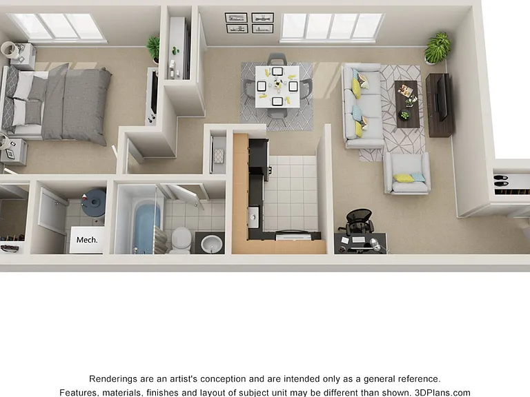 St. Clair Woods Apartments — Photo 23
