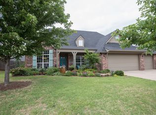 11720 S Umber St, Jenks, OK 74037