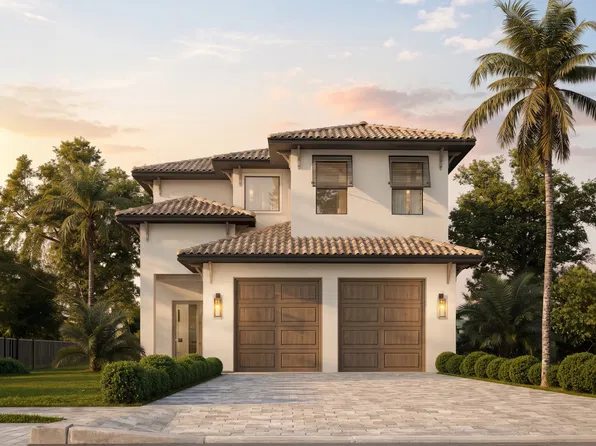 Portofino Plan, Davila Homes at Bella Collina