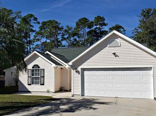 1538 Gulfstream Ct, Surfside Beach, SC 29575