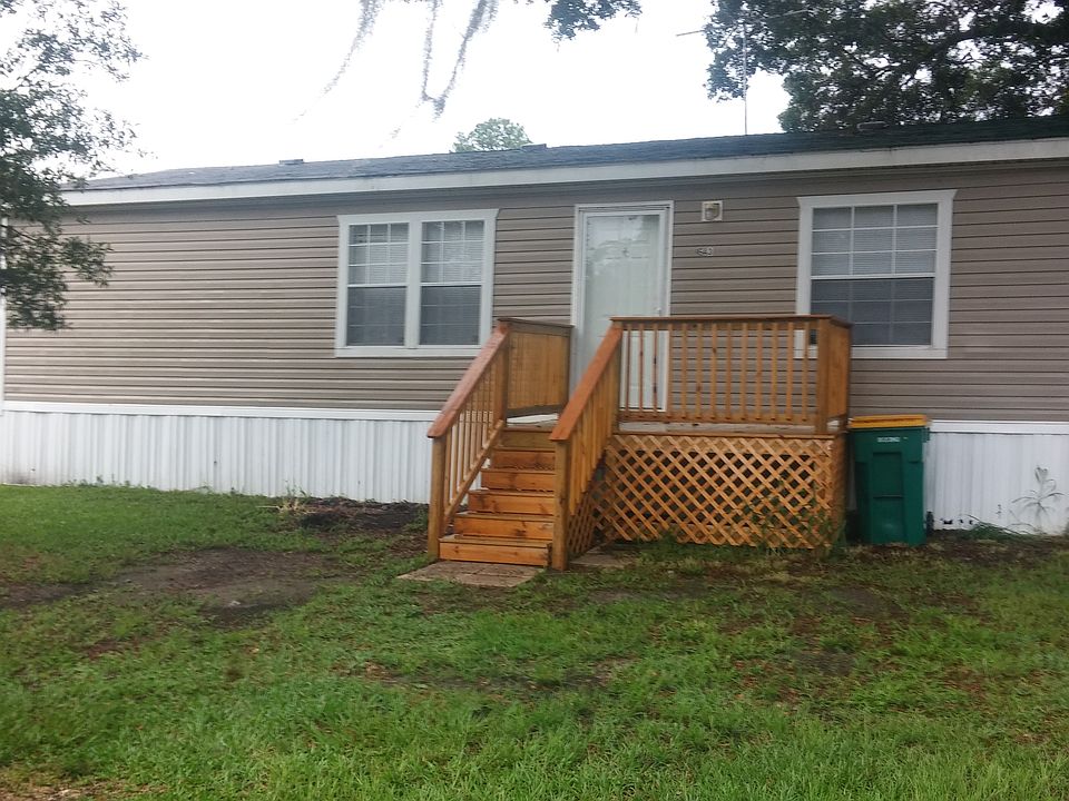New Front Porch