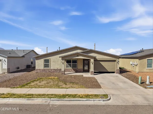 14243 Desierto Bonito Ave, Horizon City, TX 79928