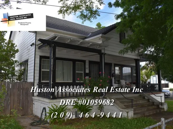 843 N Lincoln St, Stockton, CA 95203