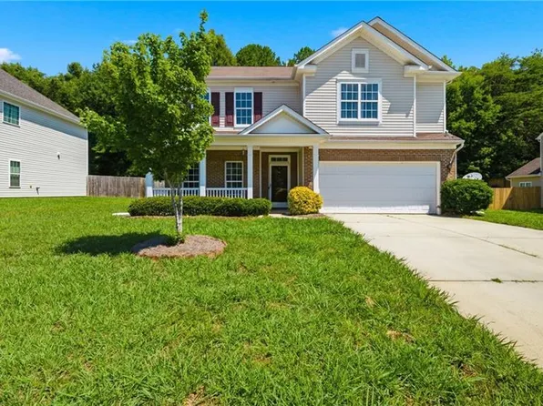 2016 Heron Pointe Dr, Whitsett, NC 27377
