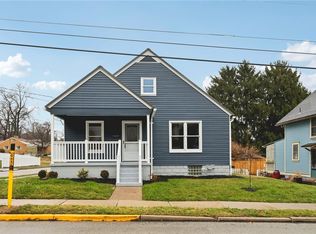 380 James St, Springdale, PA 15144