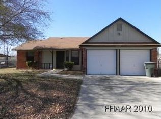 2119 Hidden Hill Dr, Killeen, TX 76543