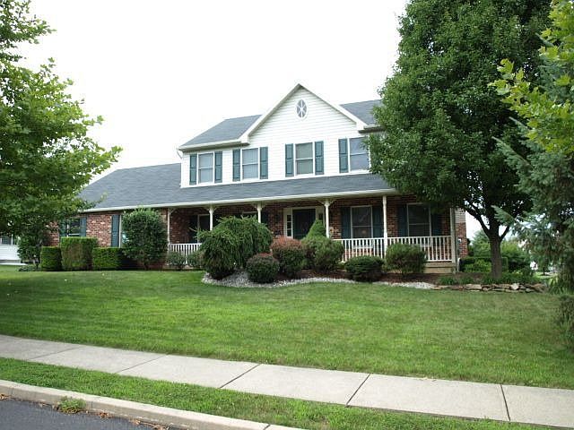 Front Elevation