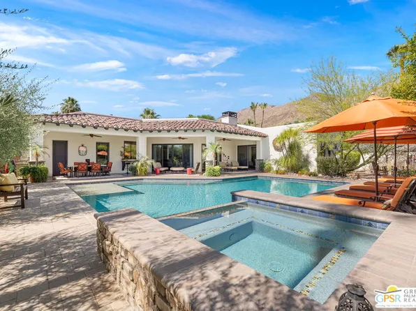 248 E Palo Verde Ave, Palm Springs, CA 92264