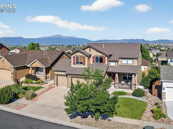 6372 Shooting Iron Way, Colorado Springs, CO 80923