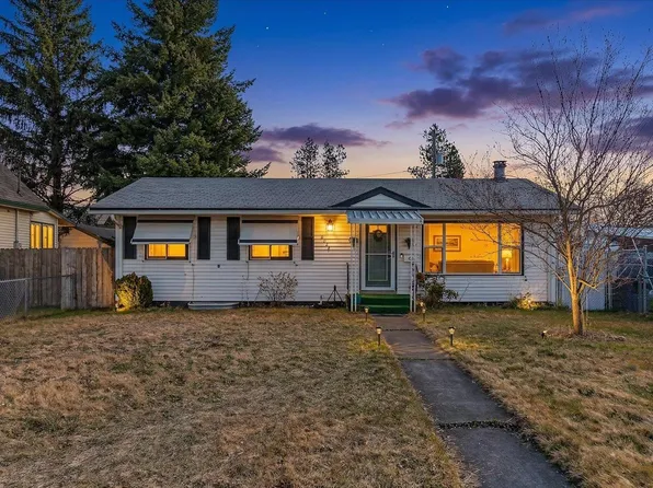 6024 N Wall St, Spokane, WA 99205
