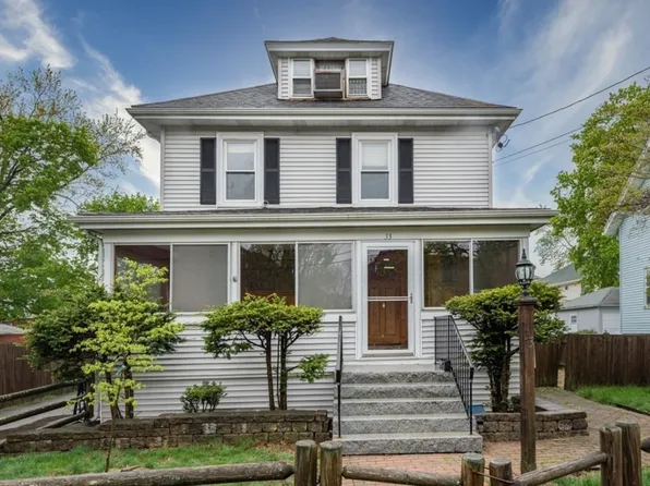 33 French St, Quincy, MA 02171
