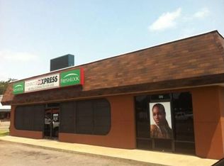 2419 S Olive St, Pine Bluff, AR 71601