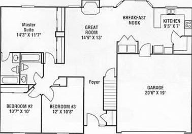 2nd image of 1292 Cynthiana Ct