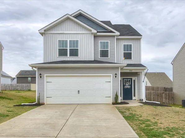 8160 Cozy Knl, Graniteville, SC 29829
