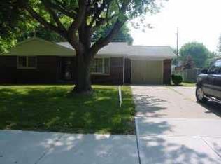 715 N Howard Rd, Greenwood, IN 46142