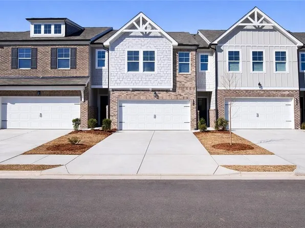 653 Gunnin Way #29, McDonough, GA 30253