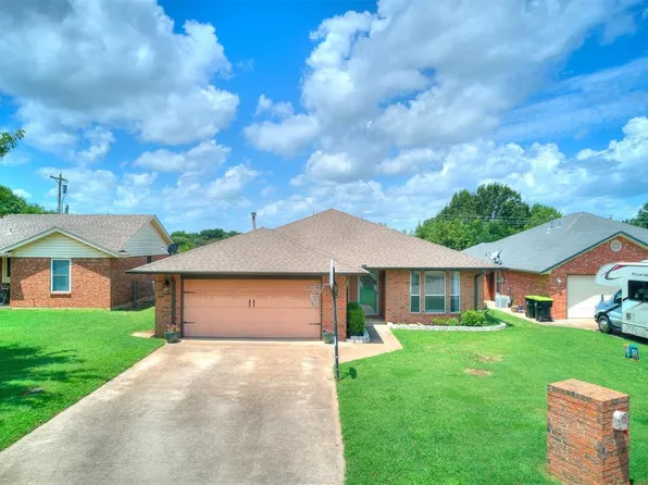 1189 N Blue Ridge Dr, Purcell, OK 73080