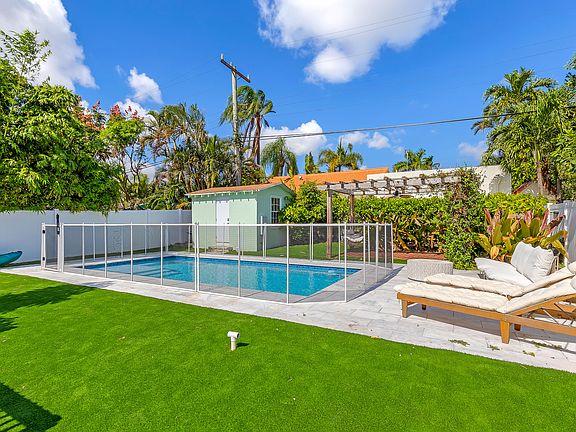 outdoor space