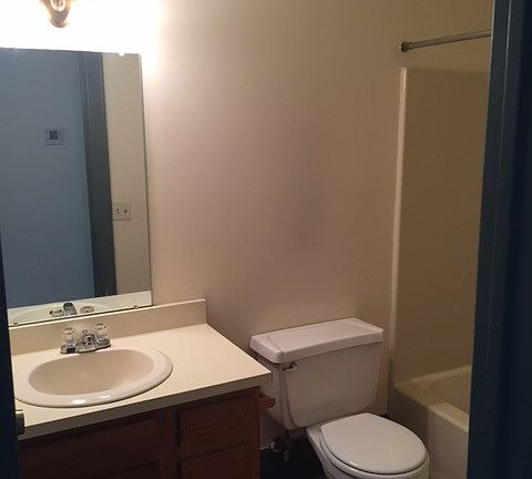 bathroom similar to photo