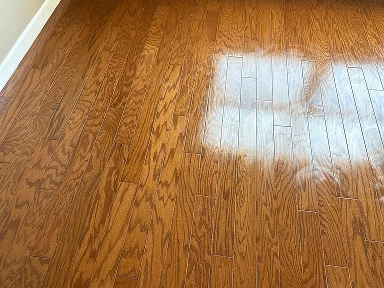 Kitchen Floor Hardwood