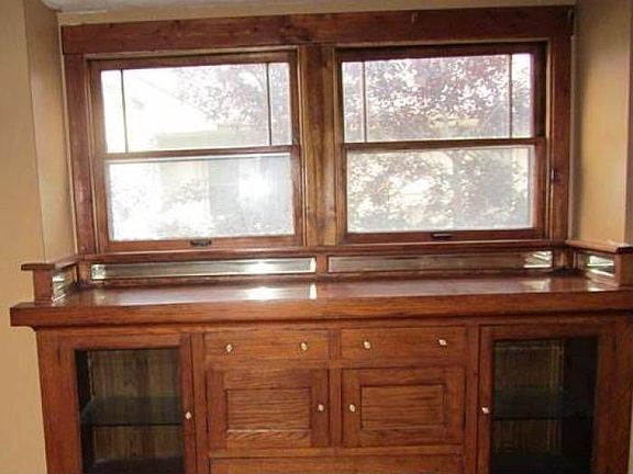 built in storage