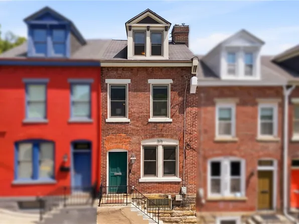 1616 Monterey St, Pittsburgh, PA 15212