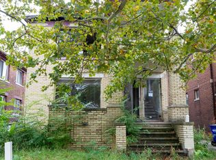 3318 Clairmount St, Detroit, MI 48206