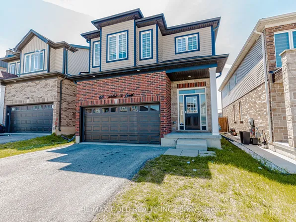 60 Saddlebrook Ct, Kitchener, ON N2R 0P6
