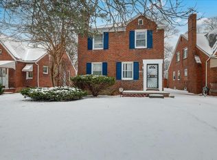 17186 Rosemont Ave, Detroit, MI 48219