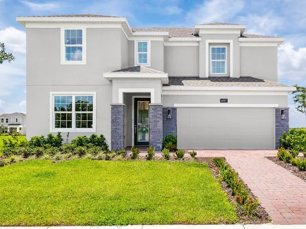 Newcastle Plan, Trinity Lakes