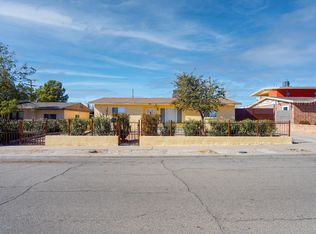913 Duskin Dr, El Paso, TX 79907