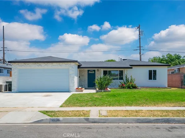 1236 N Foxfire St, Anaheim, CA 92801