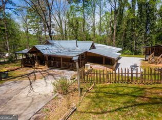 3803 Talmadge Dr, Clarkesville, GA 30523